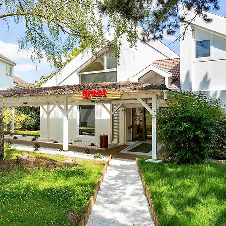 Greet Hotel Villeneuve La Garenne - Renove Εξωτερικό φωτογραφία