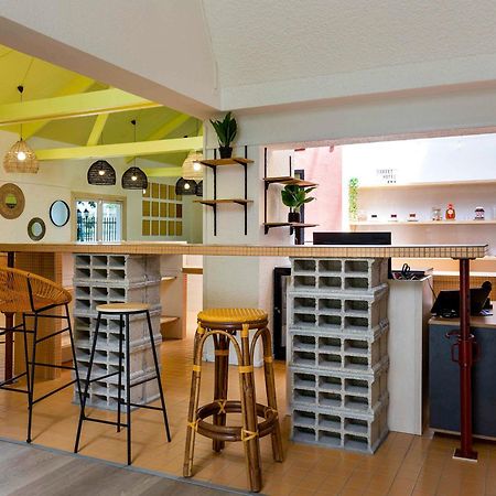 Greet Hotel Villeneuve La Garenne - Renove Εξωτερικό φωτογραφία