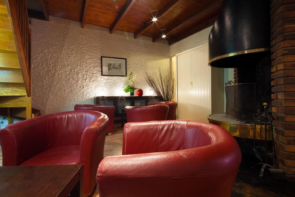 Greet Hotel Villeneuve La Garenne - Renove Εξωτερικό φωτογραφία