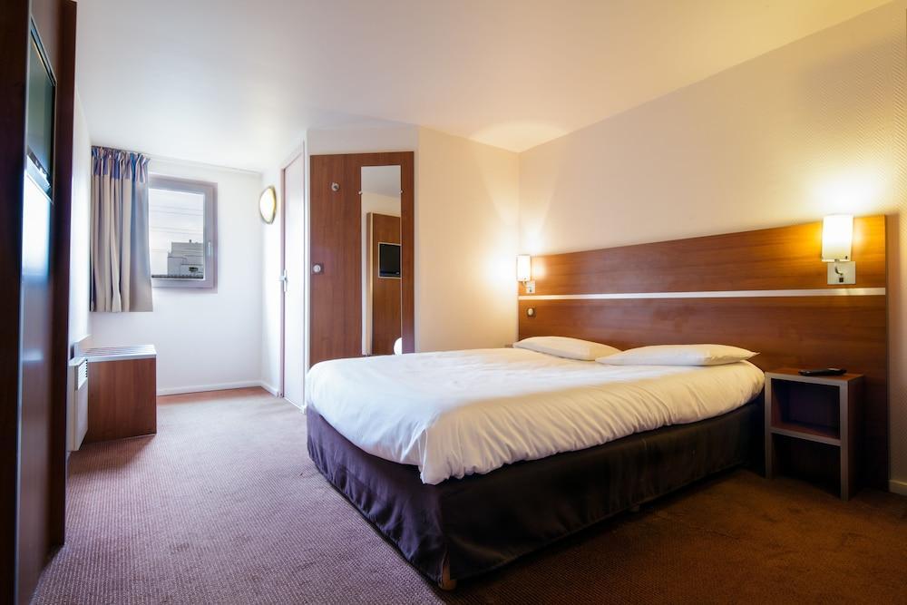 Greet Hotel Villeneuve La Garenne - Renove Εξωτερικό φωτογραφία
