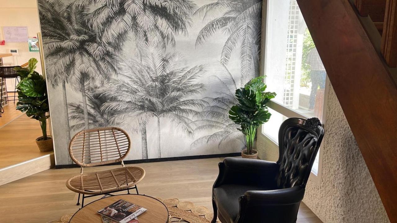 Greet Hotel Villeneuve La Garenne - Renove Εξωτερικό φωτογραφία