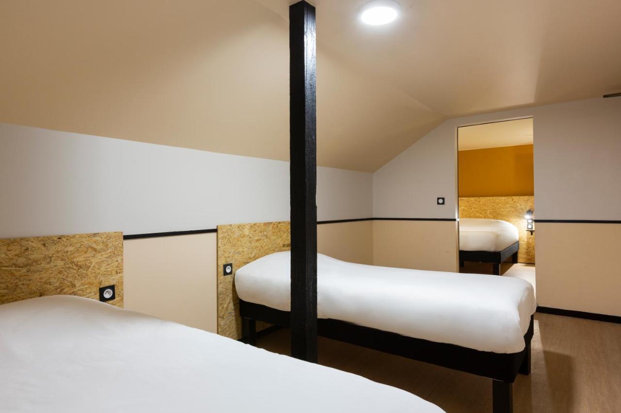 Greet Hotel Villeneuve La Garenne - Renove Εξωτερικό φωτογραφία