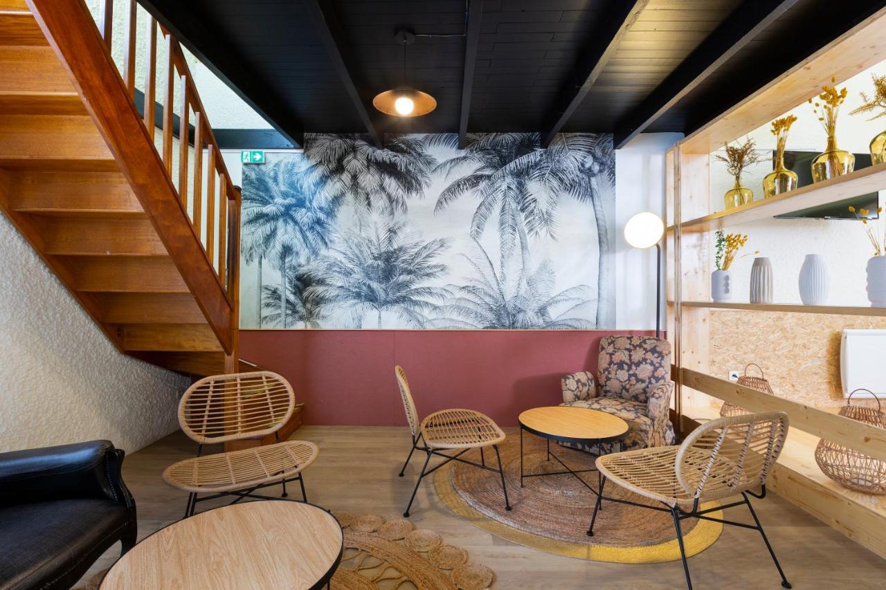 Greet Hotel Villeneuve La Garenne - Renove Εξωτερικό φωτογραφία