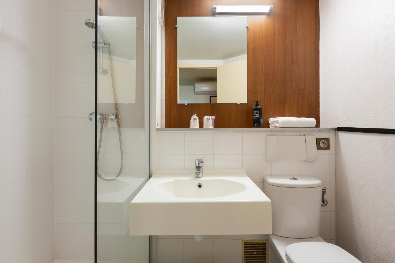Greet Hotel Villeneuve La Garenne - Renove Εξωτερικό φωτογραφία