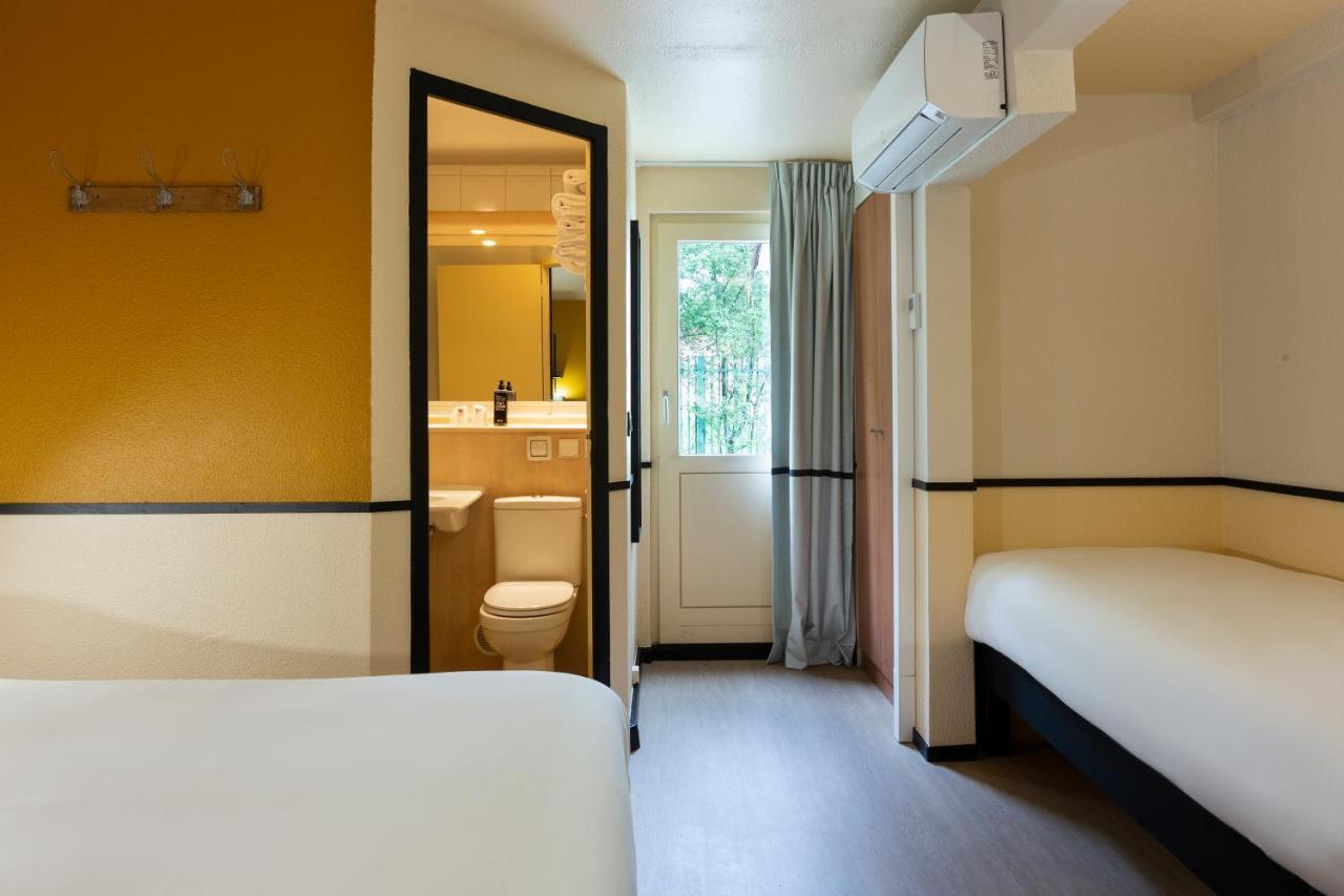 Greet Hotel Villeneuve La Garenne - Renove Εξωτερικό φωτογραφία