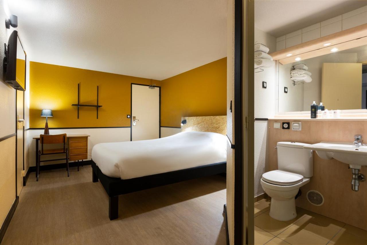 Greet Hotel Villeneuve La Garenne - Renove Εξωτερικό φωτογραφία