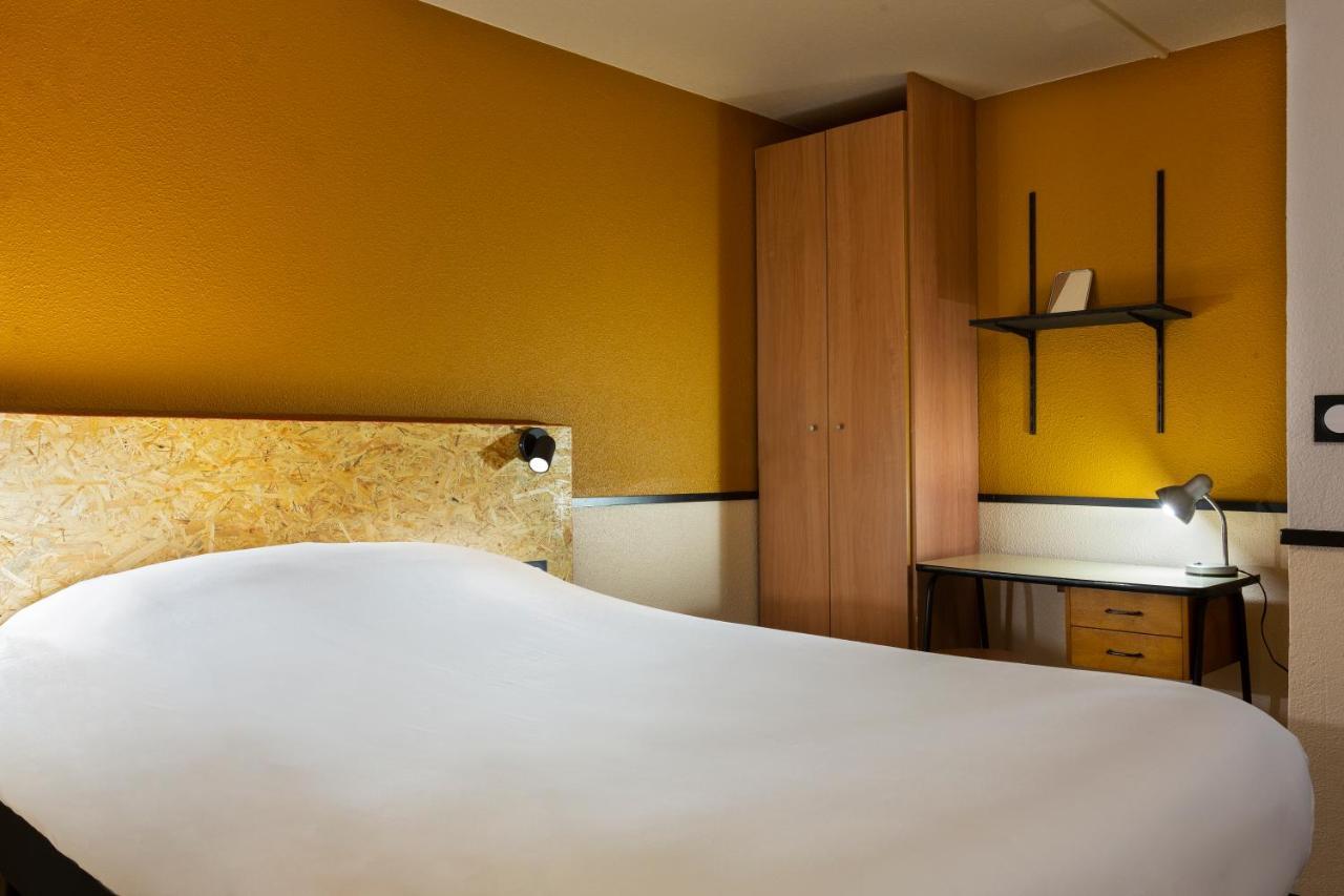 Greet Hotel Villeneuve La Garenne - Renove Εξωτερικό φωτογραφία
