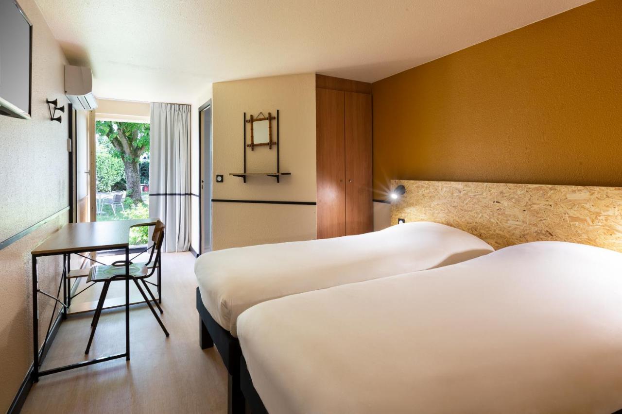 Greet Hotel Villeneuve La Garenne - Renove Εξωτερικό φωτογραφία