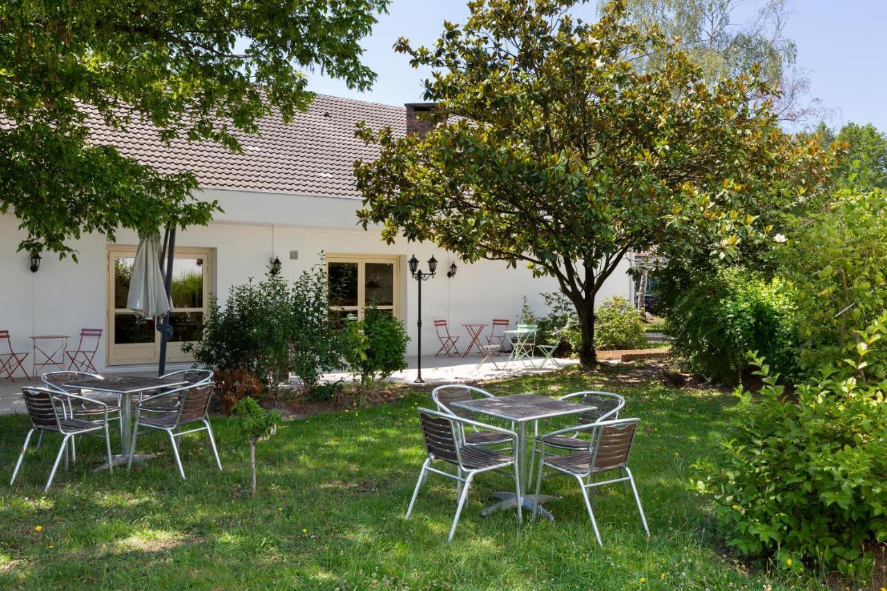 Greet Hotel Villeneuve La Garenne - Renove Εξωτερικό φωτογραφία