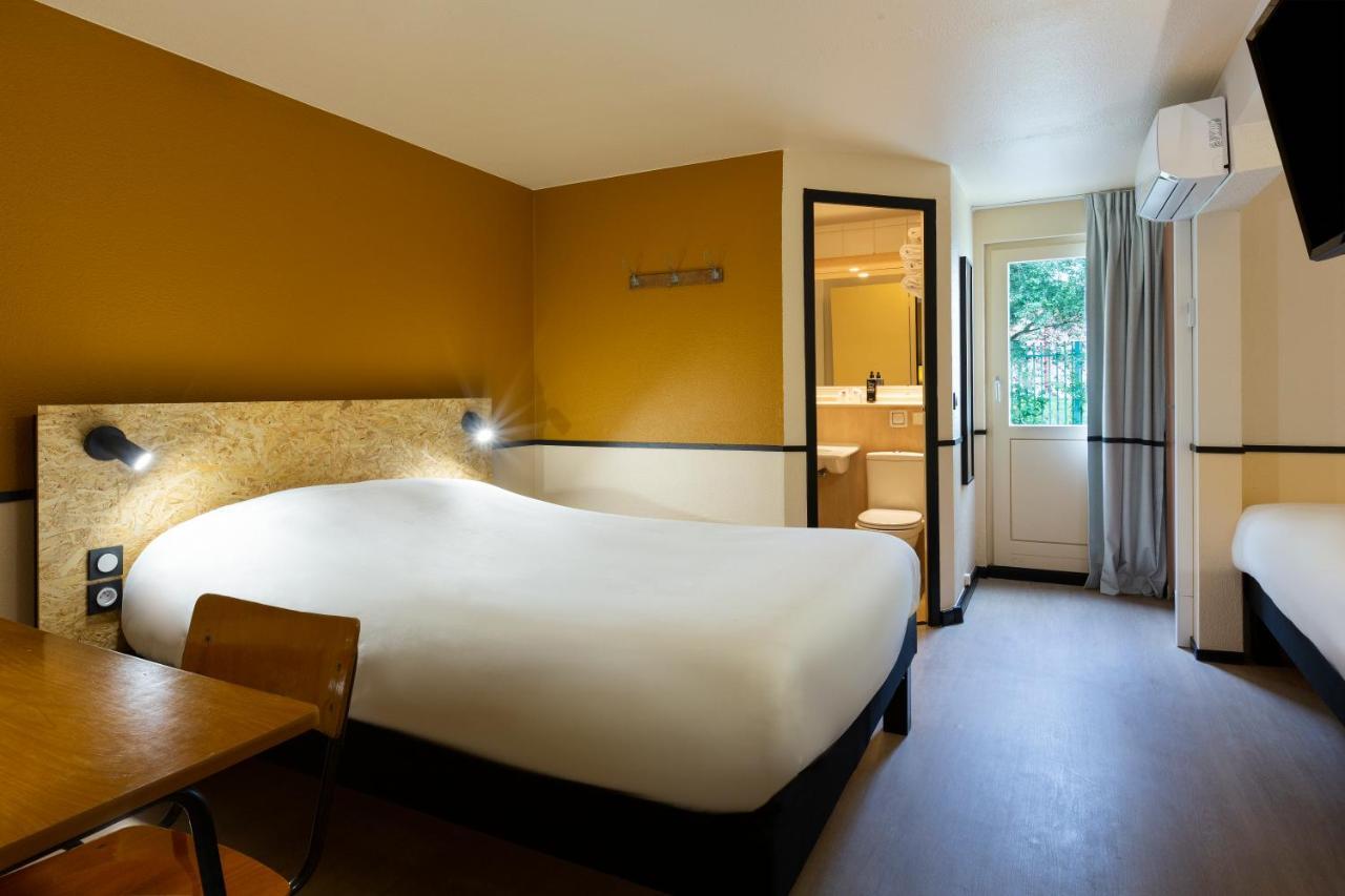 Greet Hotel Villeneuve La Garenne - Renove Εξωτερικό φωτογραφία