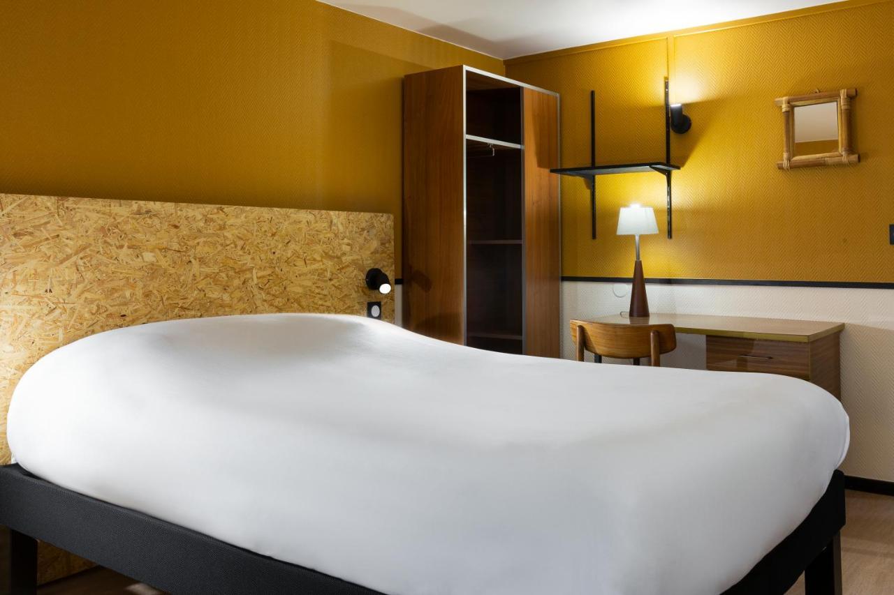 Greet Hotel Villeneuve La Garenne - Renove Εξωτερικό φωτογραφία