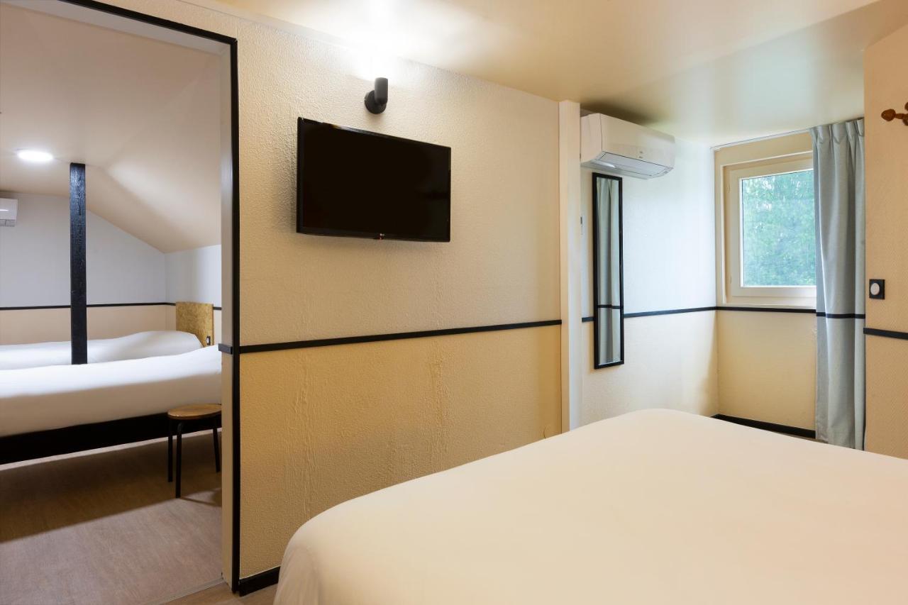 Greet Hotel Villeneuve La Garenne - Renove Εξωτερικό φωτογραφία