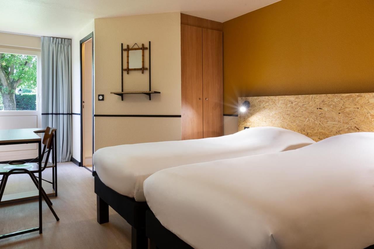 Greet Hotel Villeneuve La Garenne - Renove Εξωτερικό φωτογραφία