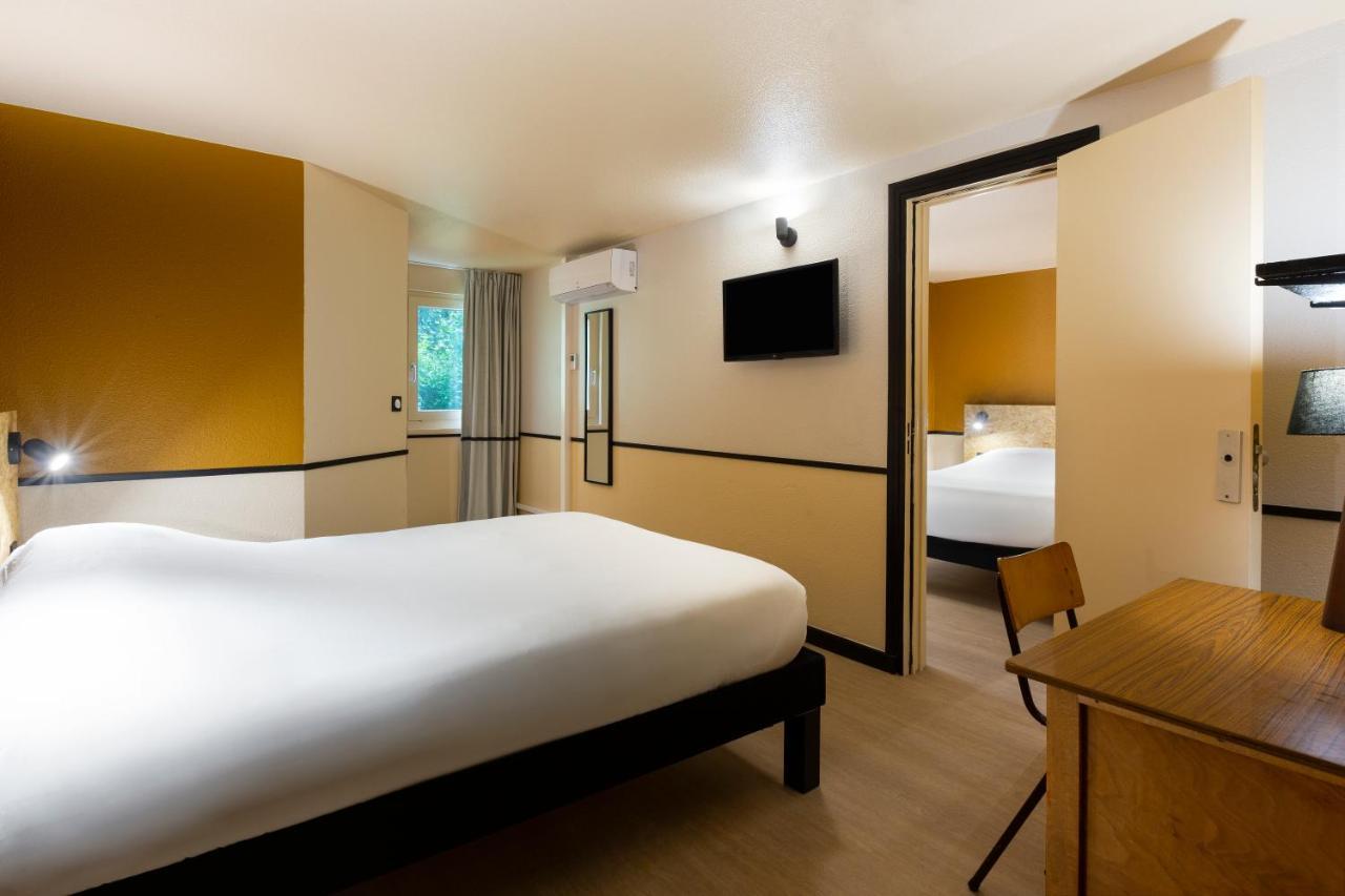 Greet Hotel Villeneuve La Garenne - Renove Εξωτερικό φωτογραφία