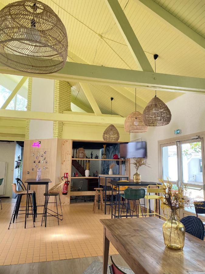 Greet Hotel Villeneuve La Garenne - Renove Εξωτερικό φωτογραφία