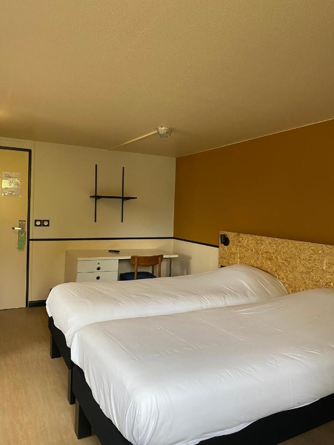 Greet Hotel Villeneuve La Garenne - Renove Εξωτερικό φωτογραφία