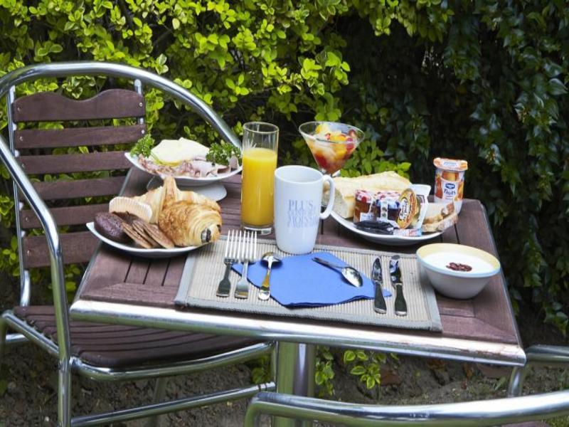 Greet Hotel Villeneuve La Garenne - Renove Εξωτερικό φωτογραφία