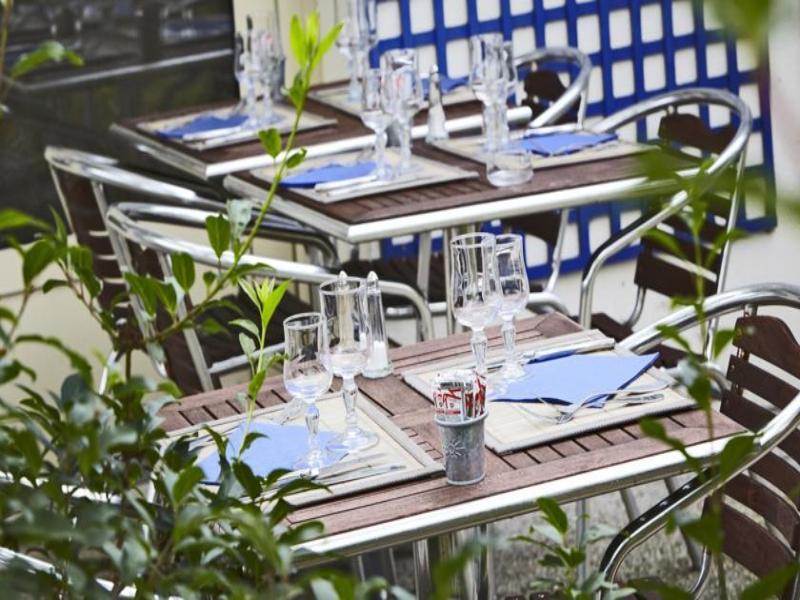 Greet Hotel Villeneuve La Garenne - Renove Εξωτερικό φωτογραφία