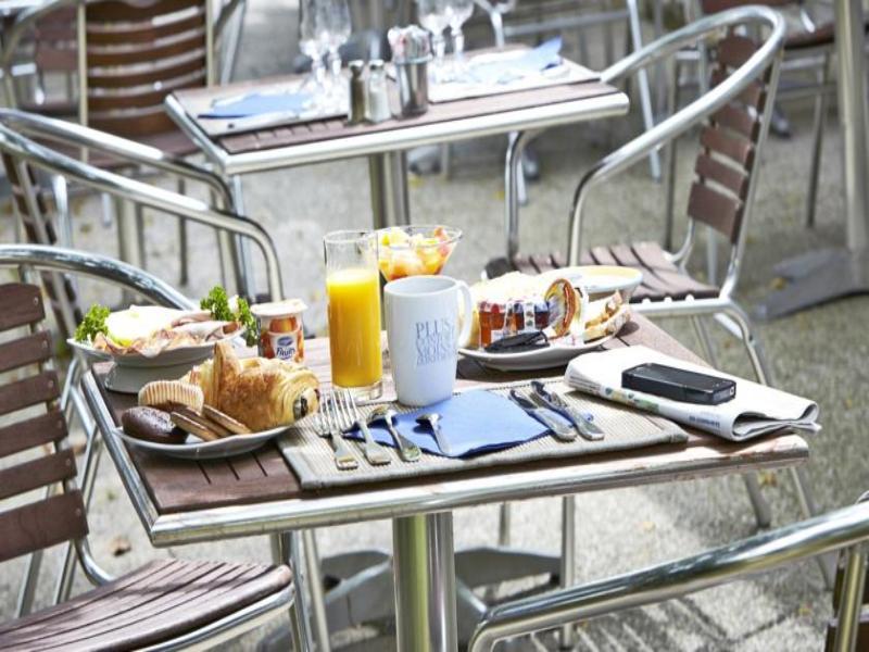 Greet Hotel Villeneuve La Garenne - Renove Εξωτερικό φωτογραφία