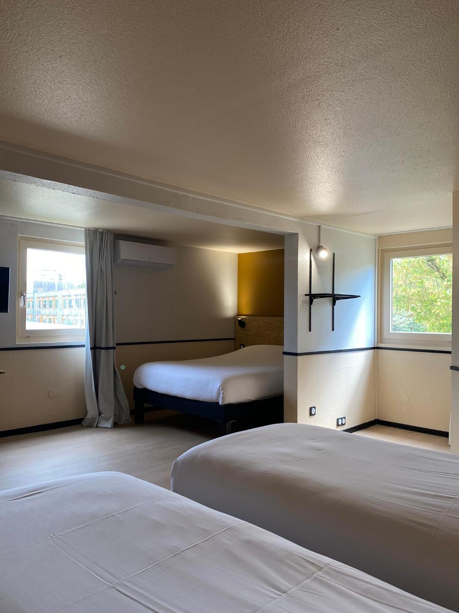 Greet Hotel Villeneuve La Garenne - Renove Εξωτερικό φωτογραφία