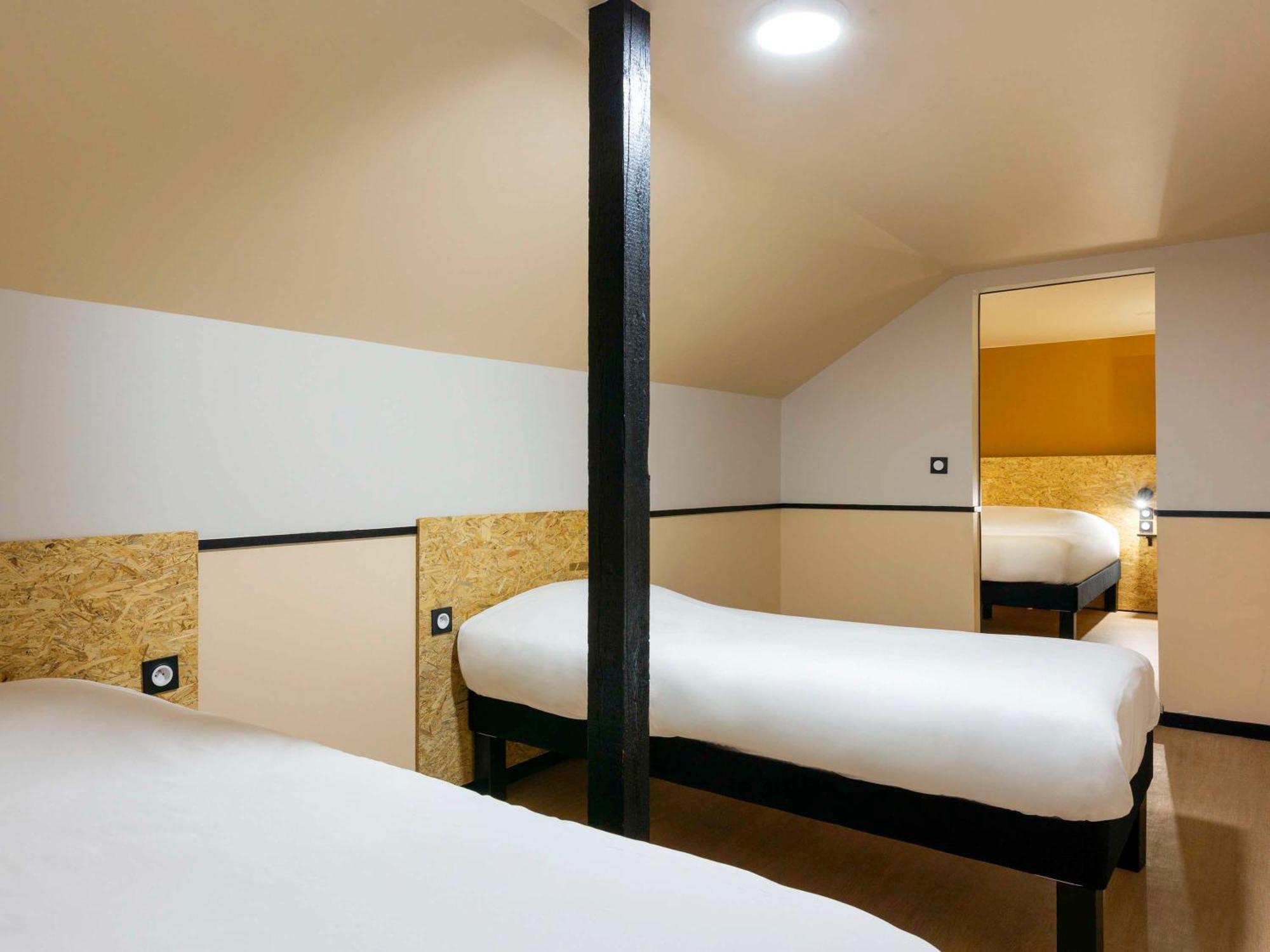 Greet Hotel Villeneuve La Garenne - Renove Εξωτερικό φωτογραφία