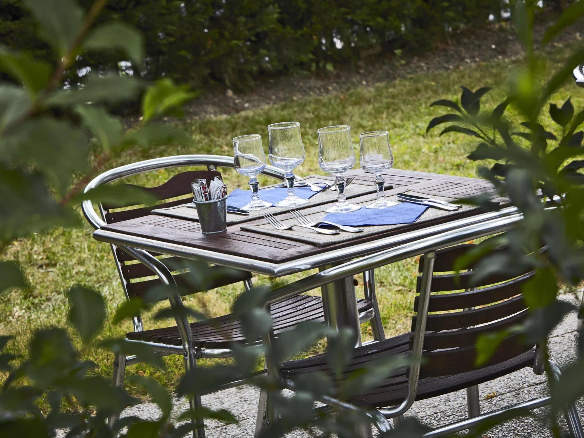 Greet Hotel Villeneuve La Garenne - Renove Εξωτερικό φωτογραφία