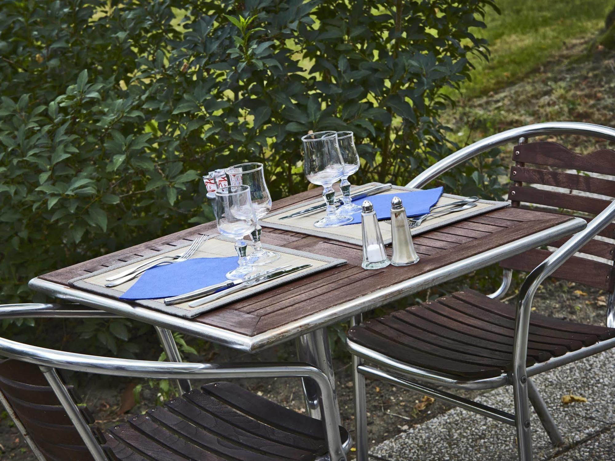 Greet Hotel Villeneuve La Garenne - Renove Εξωτερικό φωτογραφία