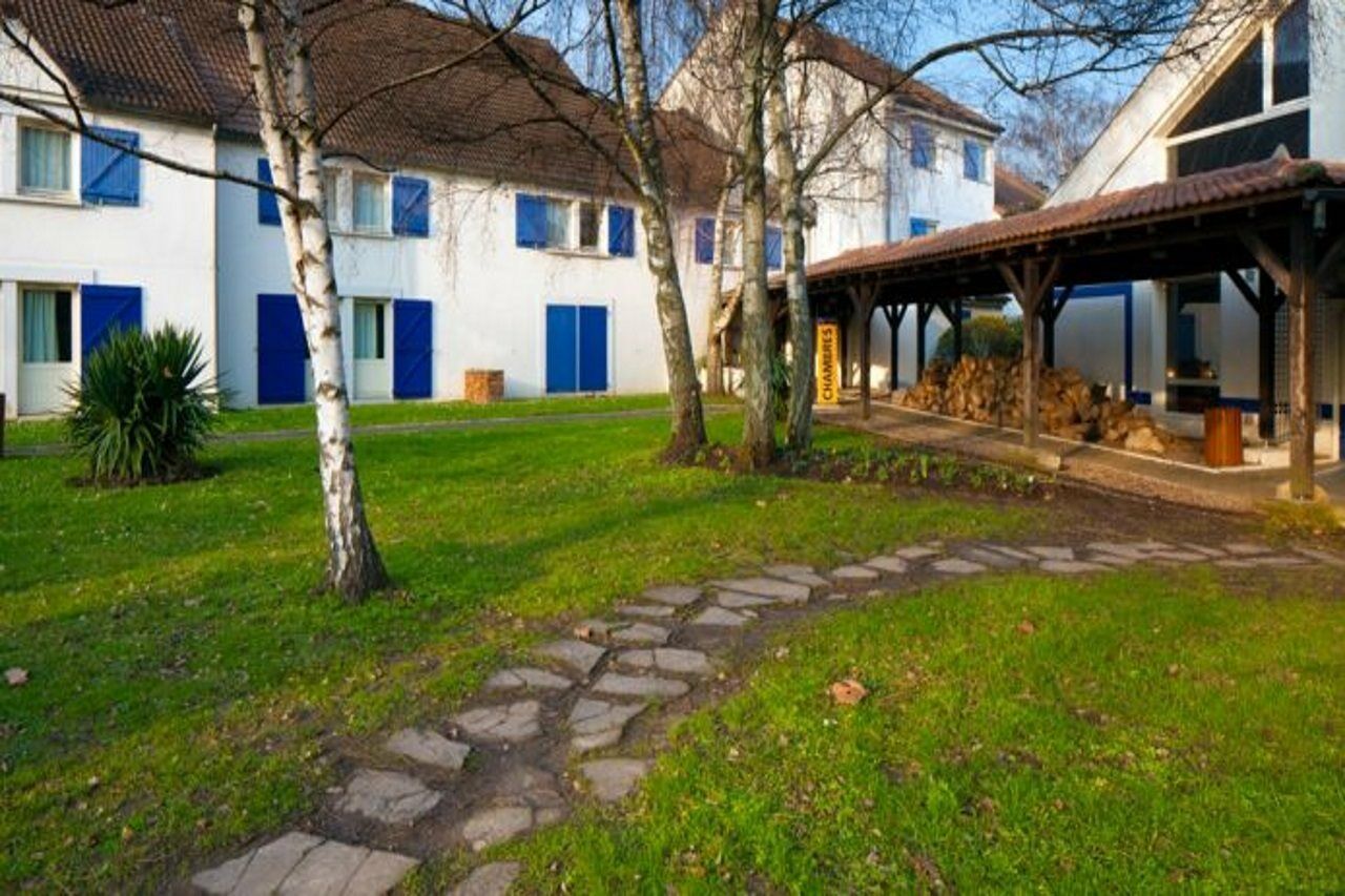 Greet Hotel Villeneuve La Garenne - Renove Εξωτερικό φωτογραφία